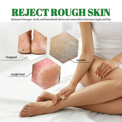 Deep Cleansing Foot Heel Moisturizing Cream