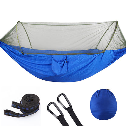 Mosquito Net - Fully Automatic Quick Opening Hammock