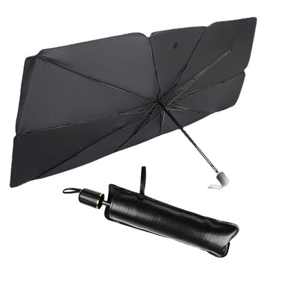 Car Windshield Foldable - Sun Shade Umbrella UV Protection Heat Insulation Parasol