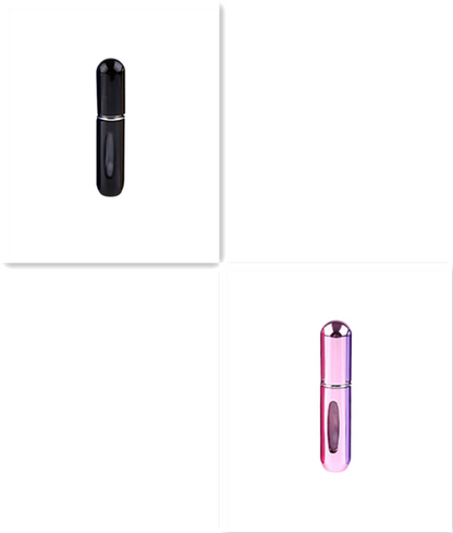 Mini Portable Perfume - Day by Day -  Travel Atomizer