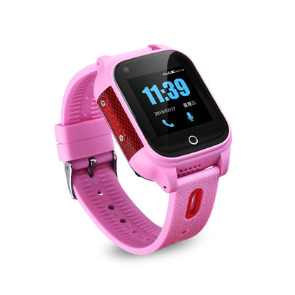 4G Netcom Student Smart Watch - Kid Safety Control