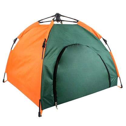 Outdoor Pet Tent - Cozy Place