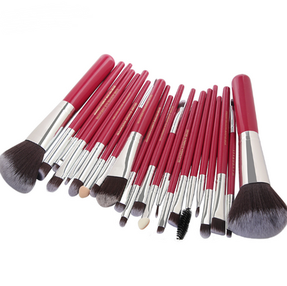 Cosmetic Makeup Brush Set - 22 Pieces