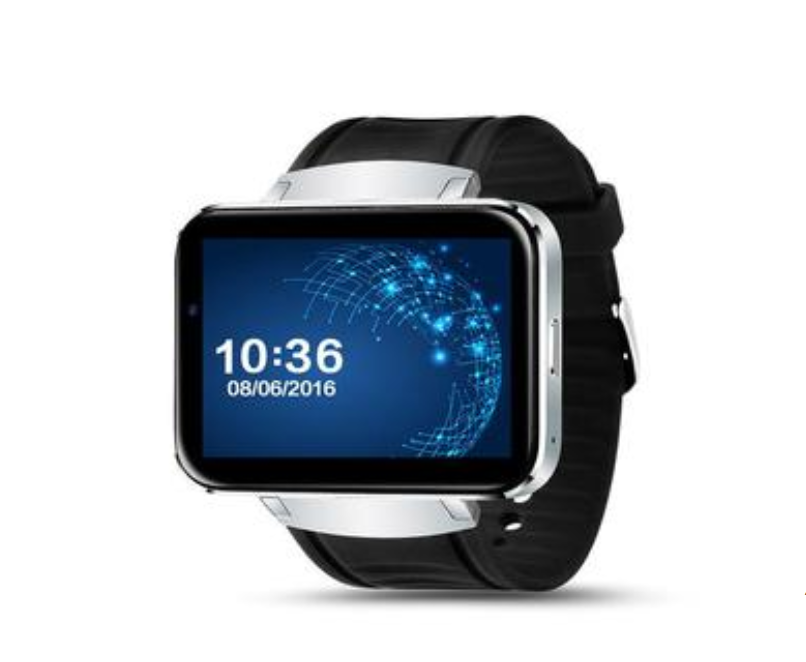 Android Smart Watch -Display: 2.2 inch IPS HD LED - Resolution: 320*240 pixel.