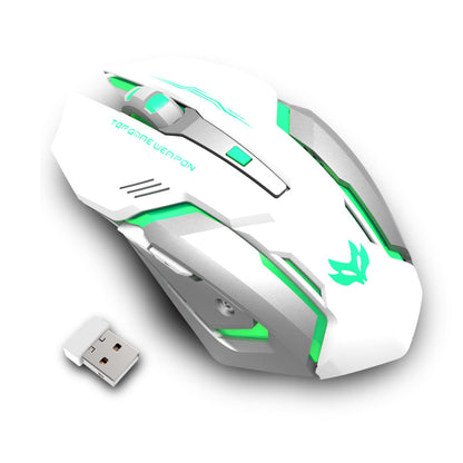 Wireless Gaming Mouse Machinery