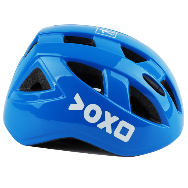 Children's helmet equipment - Safety First   -  (* Fluorescent option)