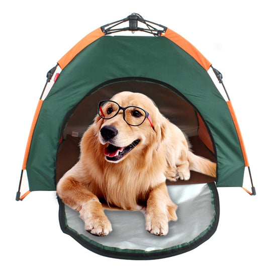 Outdoor Pet Tent - Cozy Place