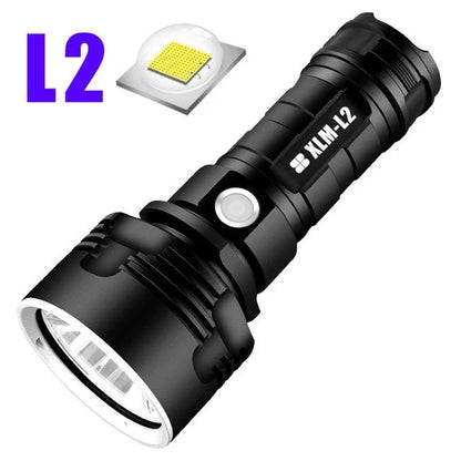 Strong Flashlight Focusing Led - Outdoor Xenon Lamp