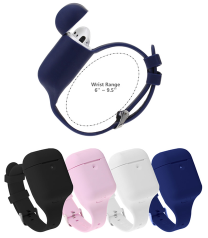 Wrist Band  Headset Case