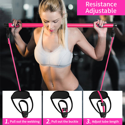 Chest Expander Puller - Body-Shaping - Pilates