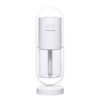 Magic  Air Humidifier For Home With Projection Night Lights