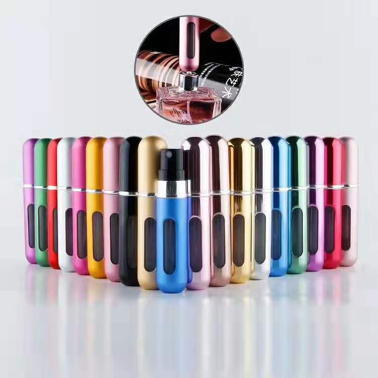 Mini Portable Perfume - Day by Day -  Travel Atomizer