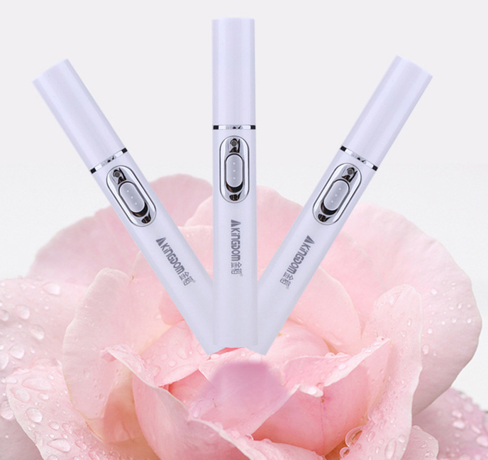 Want to keep young and  beauty? Yes!!!    Wrinkle Removal Treatment - Blue Light Therapy - Laser Pen - BUY NOW! Almost FREE.