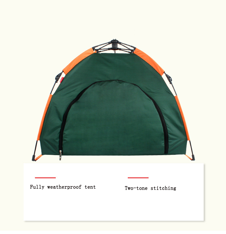 Outdoor Pet Tent - Cozy Place