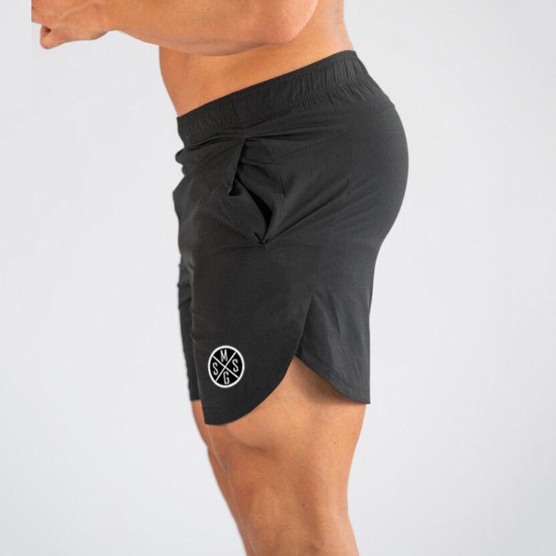 Muscle Wear Gym Shorts