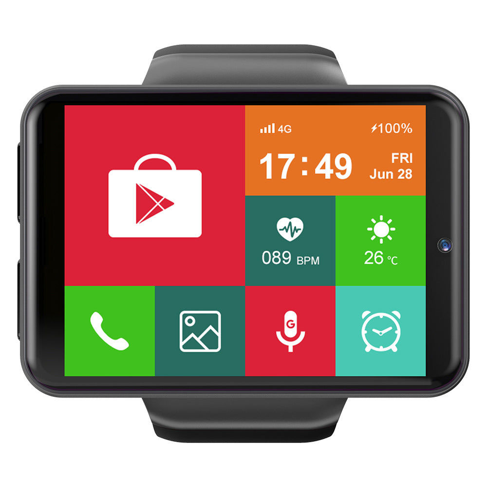 Memory 4G Smart Watch - Android