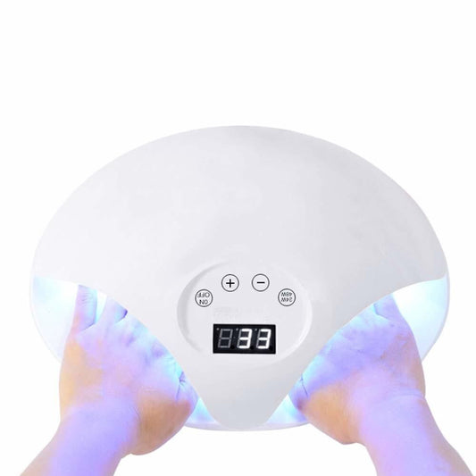 Nail Art Light Therapy - Lamp Nail Polish Glue - Hand Dryer