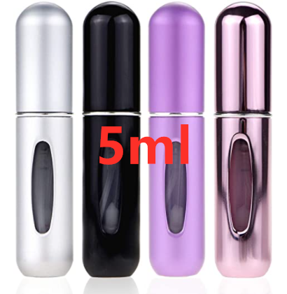 Mini Portable Perfume - Day by Day -  Travel Atomizer