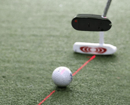 Golf Putter - Laser Pointer