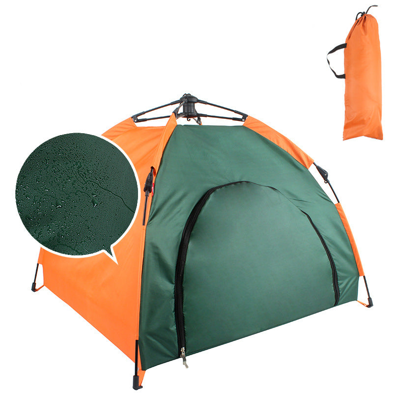 Outdoor Pet Tent - Cozy Place