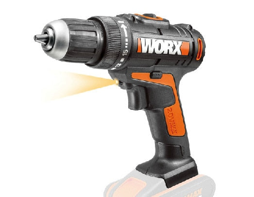 Electric screwdriver - Worx