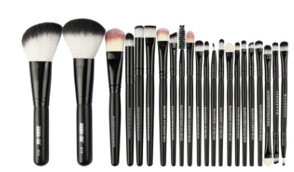 Cosmetic Makeup Brush Set - 22 Pieces