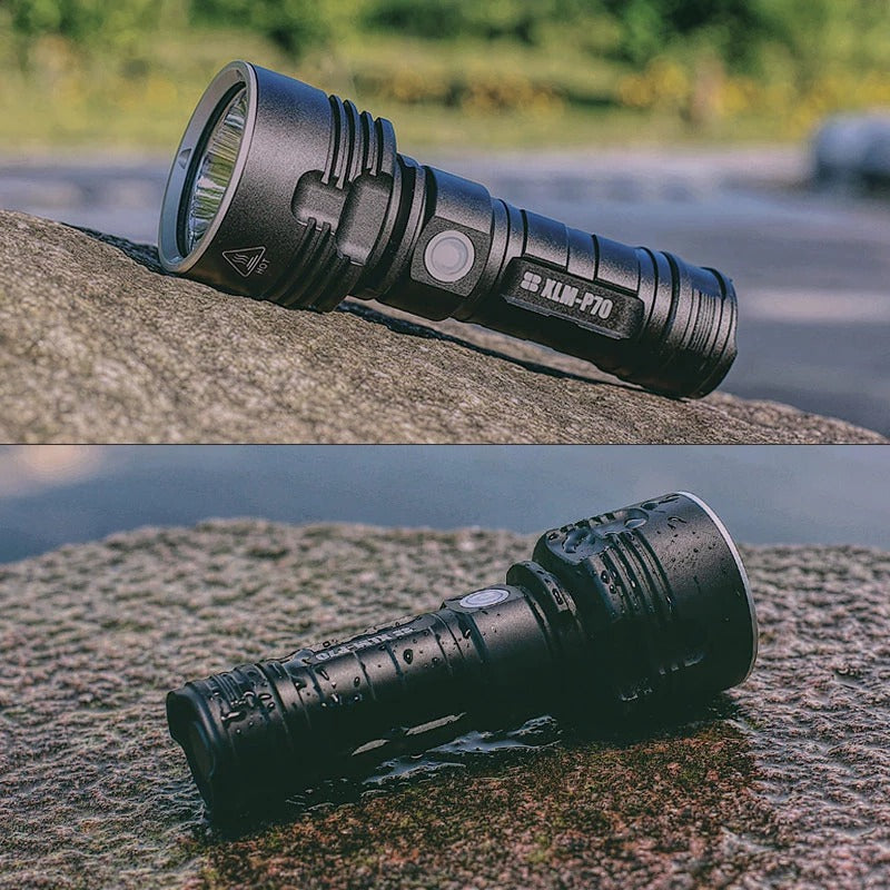 Strong Flashlight Focusing Led - Outdoor Xenon Lamp