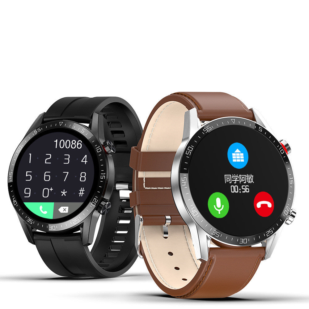 Heart Rate Smart Watch - Remote Control Selfies - Health Monitorings