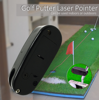 Golf Putter - Laser Pointer