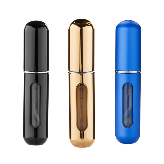 Mini Portable Perfume - Day by Day -  Travel Atomizer