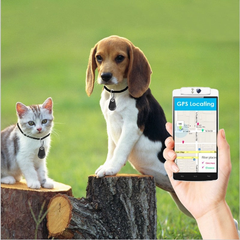 Anti Lost PET - KID & Personal Belongings -  Object Finder - Water Drop Bluetooth