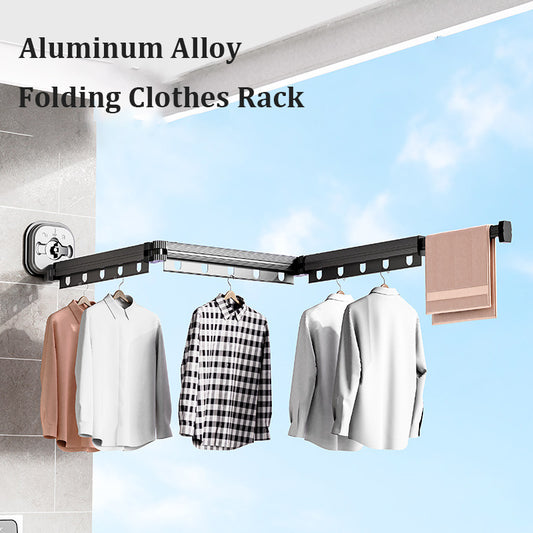 Folding Clothes Hanger Indoor