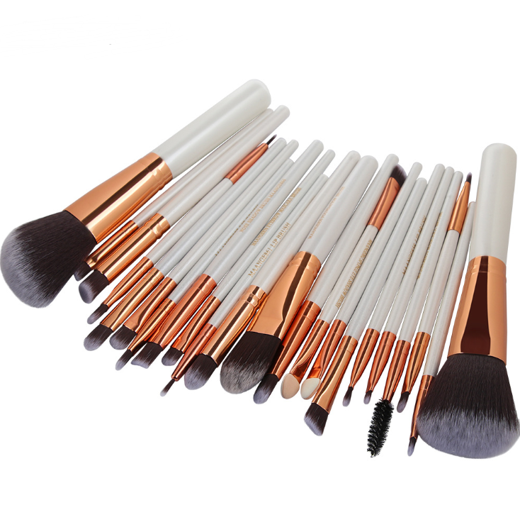 Cosmetic Makeup Brush Set - 22 Pieces