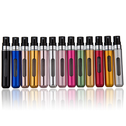 Mini Portable Perfume - Day by Day -  Travel Atomizer