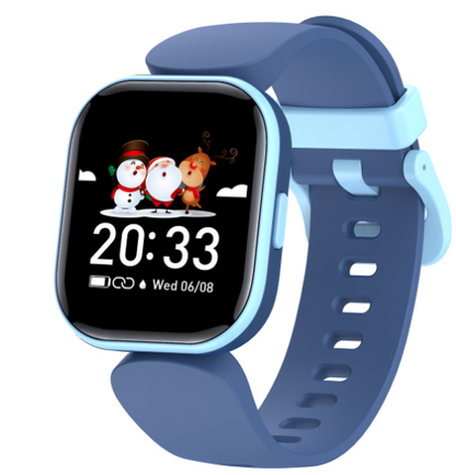 Temperature Smart Children's Watch