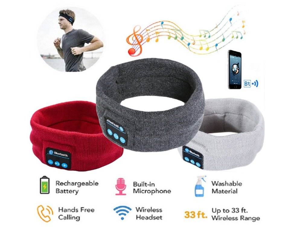 Sports Wireless  Headphone - Headband