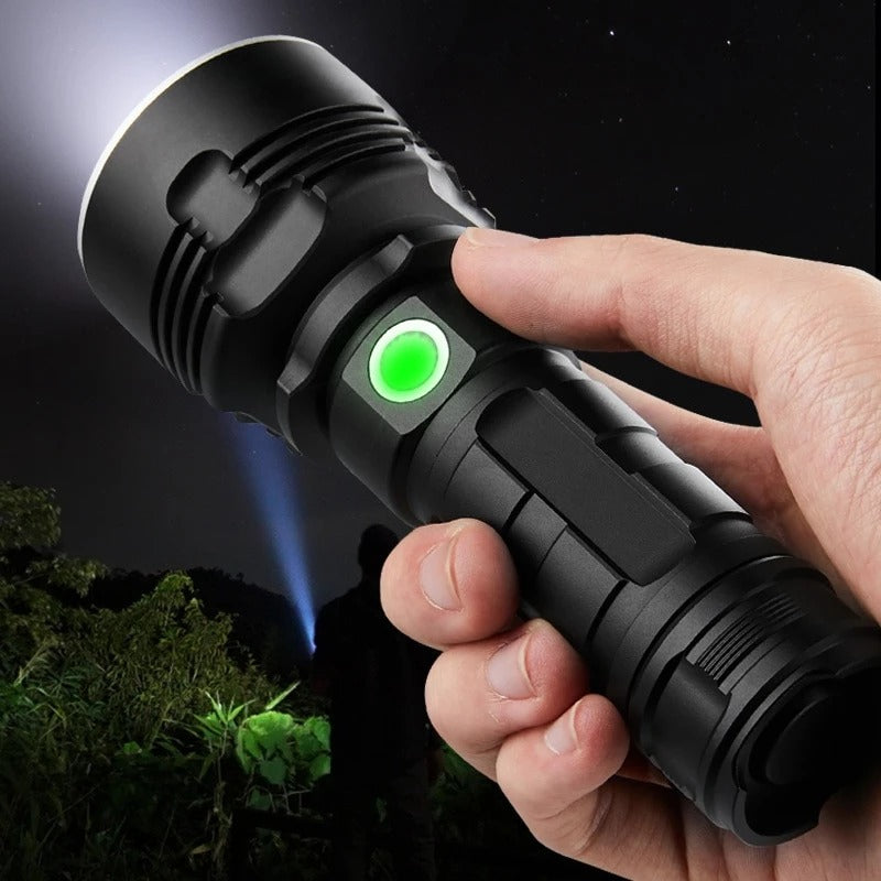 Strong Flashlight Focusing Led - Outdoor Xenon Lamp