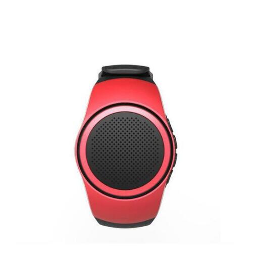 Speaker Smart - bluetooth music watch