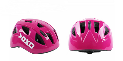 Children's helmet equipment - Safety First   -  (* Fluorescent option)