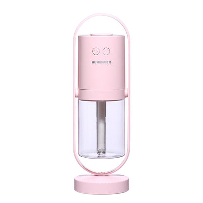 Magic  Air Humidifier For Home With Projection Night Lights