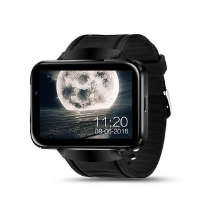 Android Smart Watch -Display: 2.2 inch IPS HD LED - Resolution: 320*240 pixel.