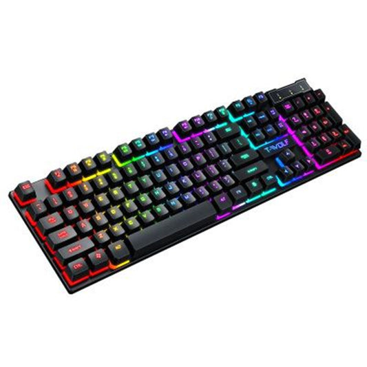 Gaming  Luminous  Keyboard - Floating Manipulator