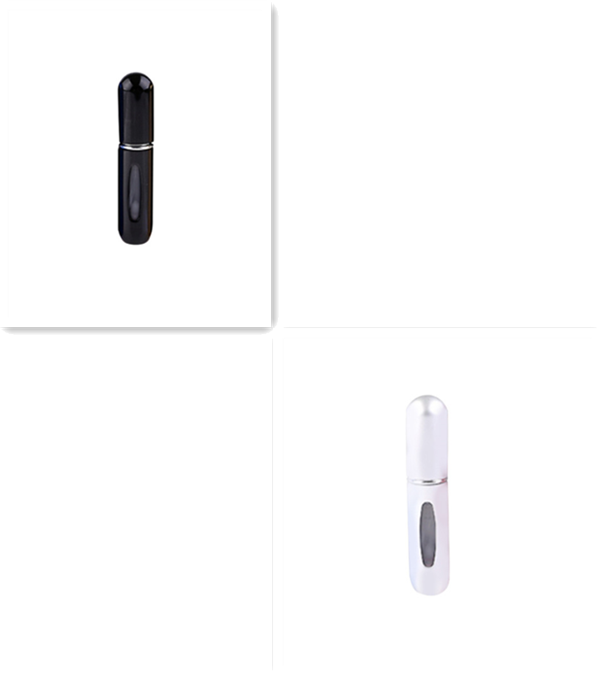 Mini Portable Perfume - Day by Day -  Travel Atomizer