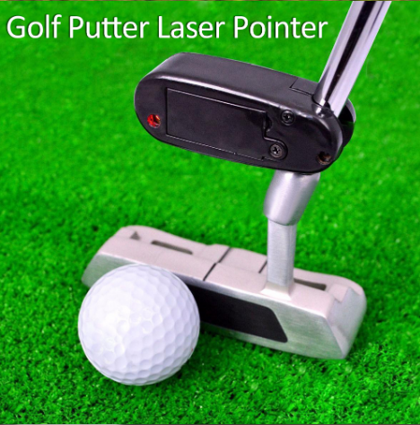 Golf Putter - Laser Pointer