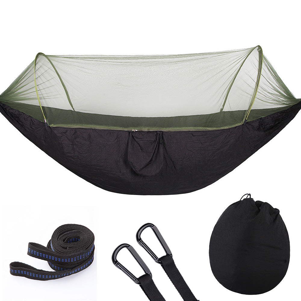 Mosquito Net - Fully Automatic Quick Opening Hammock