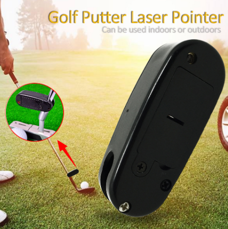 Golf Putter - Laser Pointer