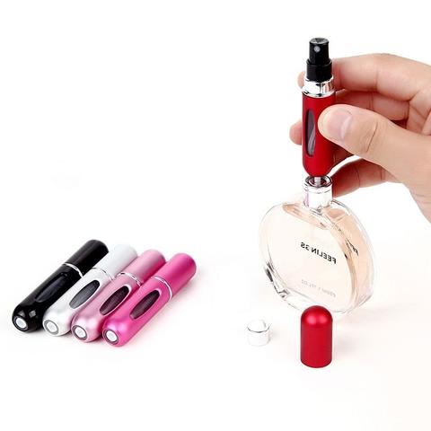 Mini Portable Perfume - Day by Day -  Travel Atomizer