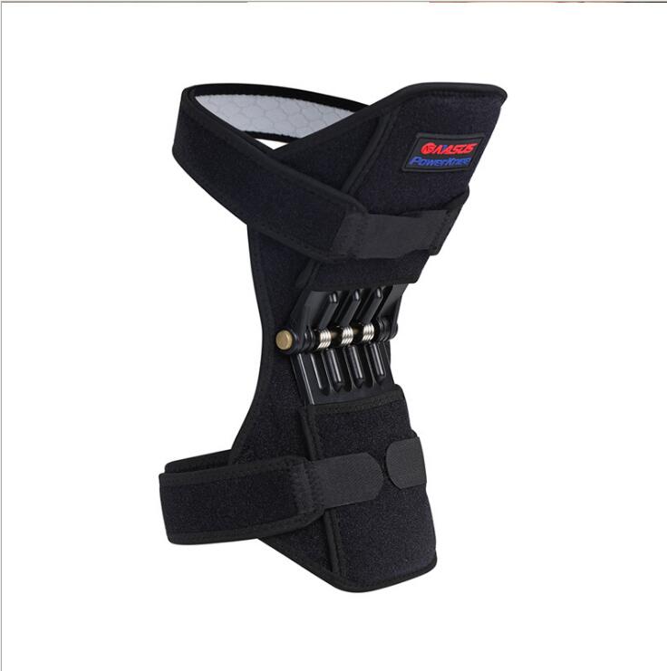 Knee Brace - Patella Booster Spring Knee Brace - Support For Mountaineering