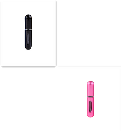 Mini Portable Perfume - Day by Day -  Travel Atomizer