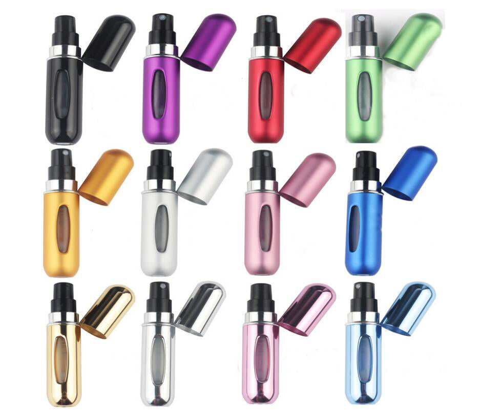 Mini Portable Perfume - Day by Day -  Travel Atomizer